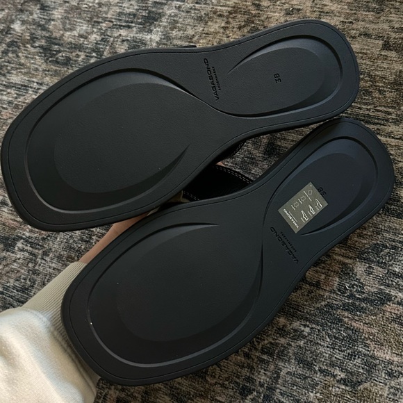 NWT Vagabond Connie Leather Slide Size 8/EU38 - Picture 9 of 11